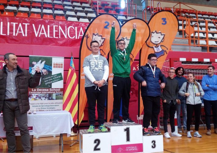 2019-01-28 NP. ASPE SEDE DEL DEPORTE ADAPTADO DE LA COMUNIDAD VALENCIANA