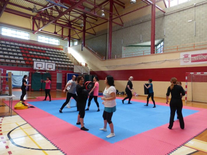 TALLERES MUJER