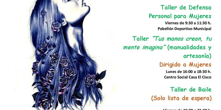 TALLERES MUJER I