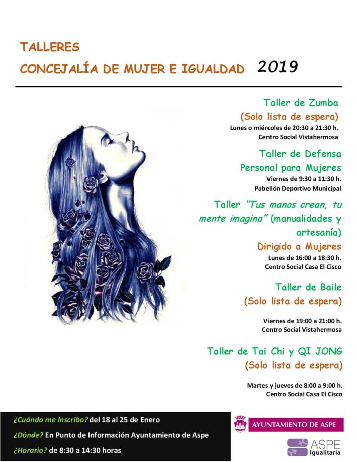 TALLERES MUJER I