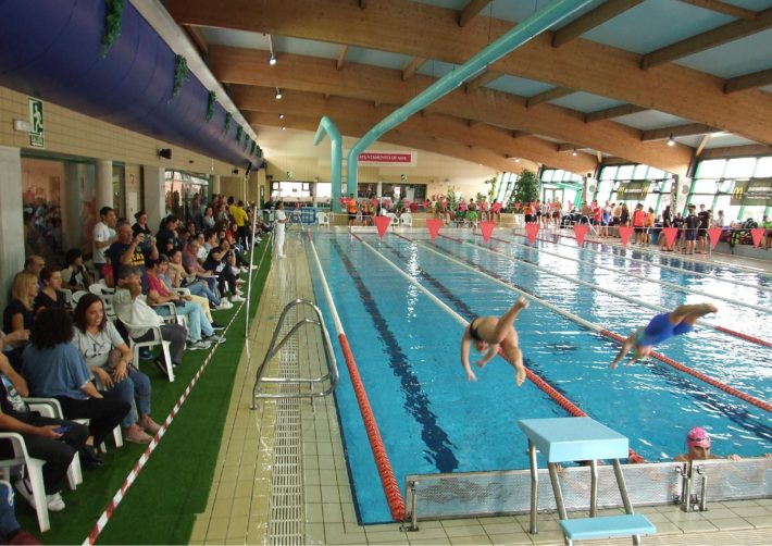2019-02-05 NP. LIGA PROMESAS DE NATACIÓN EN ASPE
