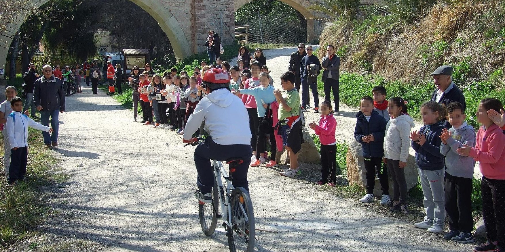 2019-02-13 NP DUATLÓN ESCOLAR COLEGIO DOCTOR CALATAYUD