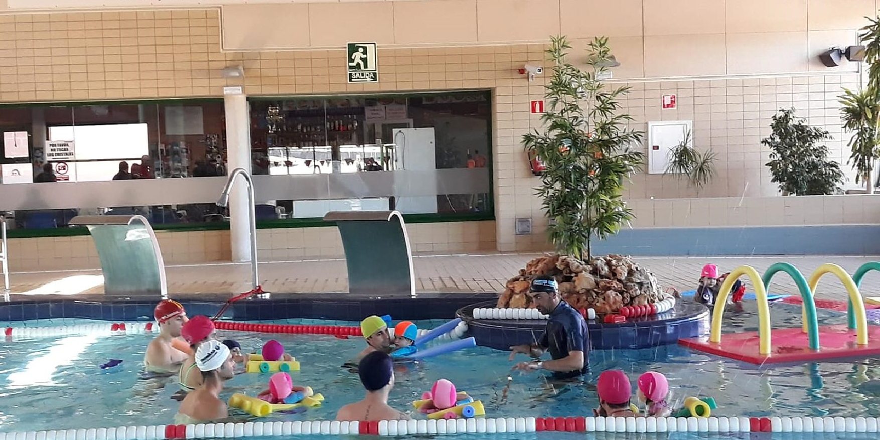 2019-02-14 NP. COMIENZO RESERVA RENOVACIONES NATACIÓN