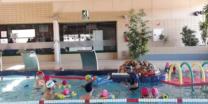 2019-02-14 NP. COMIENZO RESERVA RENOVACIONES NATACIÓN