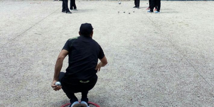 2019-02-19 NP. CLASIFICATORIO DE PETANCA PARA PERSONAS CON DISCAPACIDAD