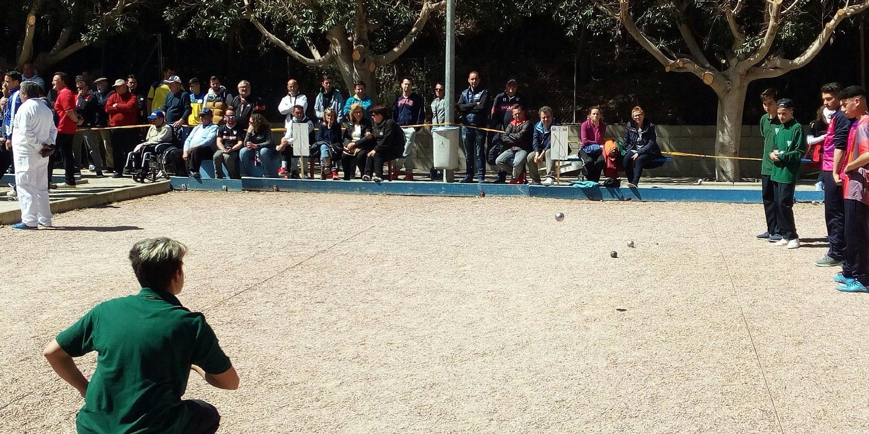 2019-03-20 NP. AUTONÓMICO DE TRIPLETAS DE PETANCA EN ASPE