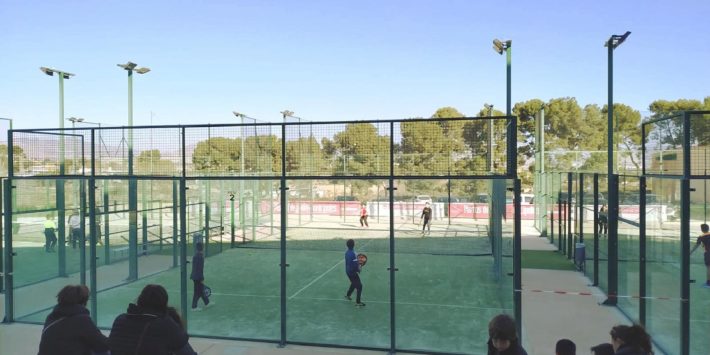 2019-03-26 NP. NUEVO TORNEO DE MENORES DE PÁDEL