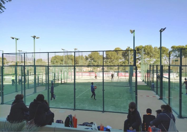 2019-03-26 NP. NUEVO TORNEO DE MENORES DE PÁDEL