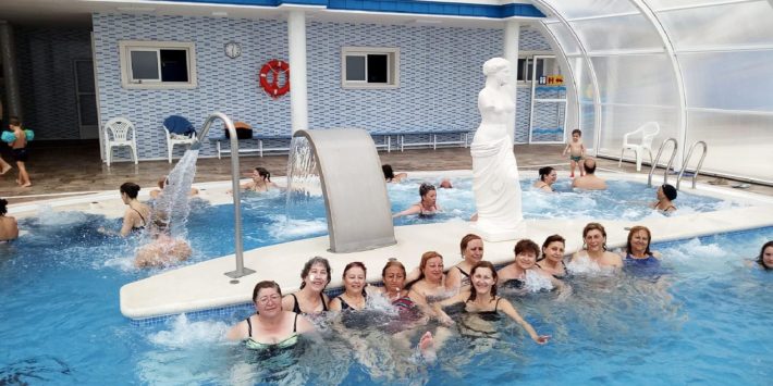 2019-03-27 NP. PROGRAMA DE MAYORES VIAJA A BALNEARIO