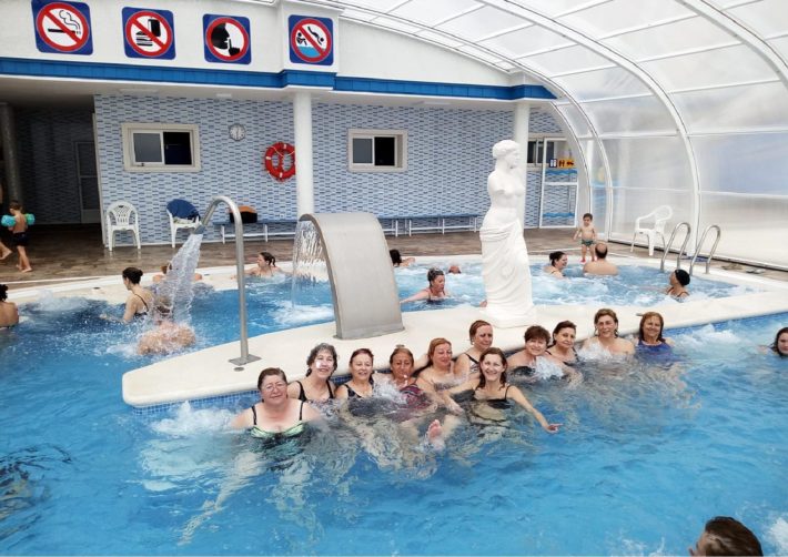 2019-03-27 NP. PROGRAMA DE MAYORES VIAJA A BALNEARIO