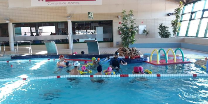 2019-03-28 NP. COMIENZA EL ÚLTIMO TRIMESTRE DE LOS CURSOS DE LA PISCINA