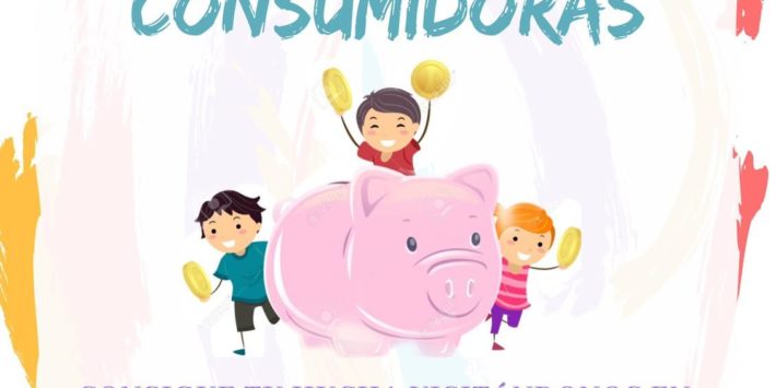 Cartel Día Consumidor 2019