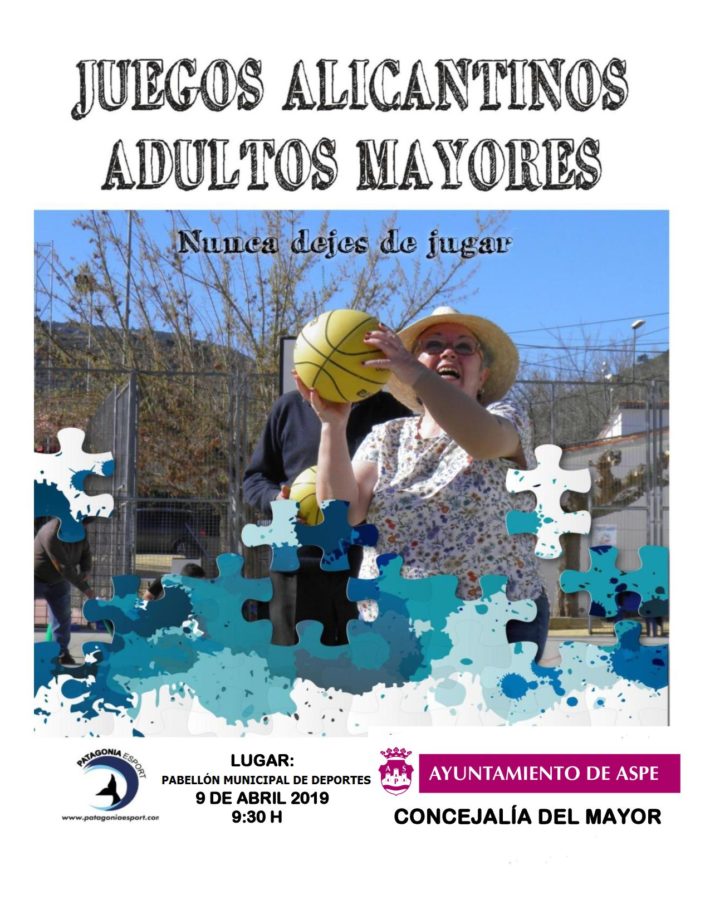Juegos alicantinos para mayores