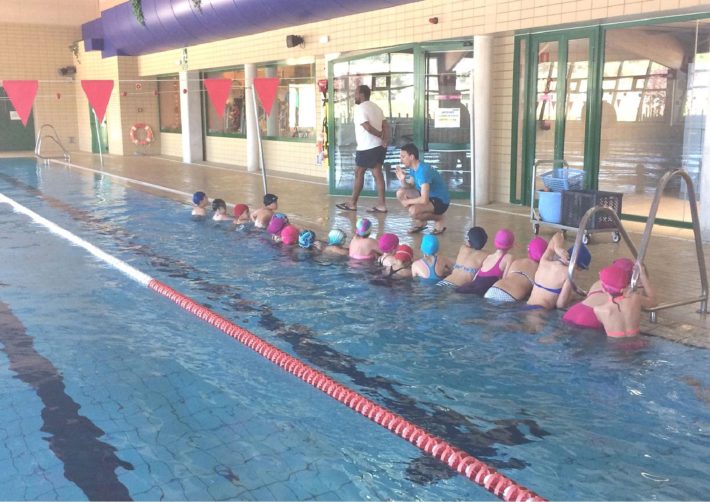 2019-04-09 NP. AUMENTAN DEPORTE ESCOLAR EN INSTALACIONES MUNICIPALES