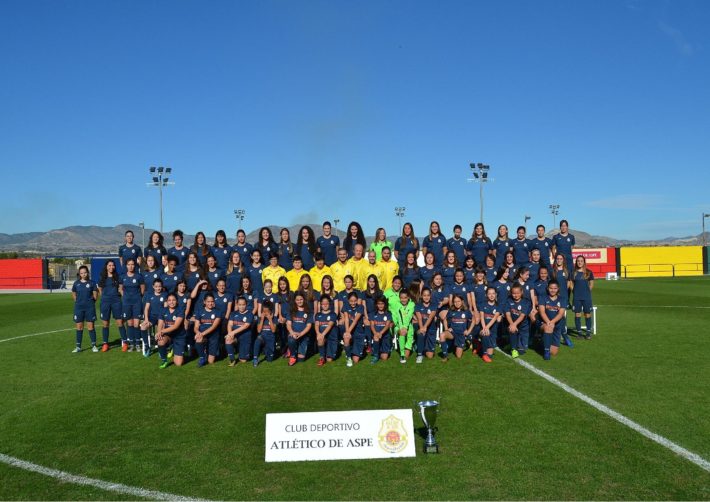 2019-04-12 NP. CLÍNIC FÚTBOL FEMENINO ATLÉTICO DE ASPE
