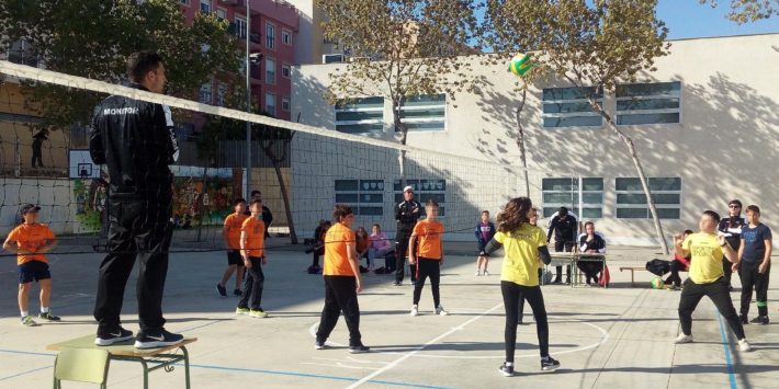 2019-04-30 NP. FINALIZAN LOS JUEGOS ESCOLARES MUNICIPALES