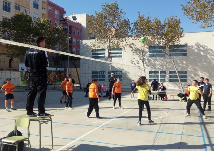 2019-04-30 NP. FINALIZAN LOS JUEGOS ESCOLARES MUNICIPALES