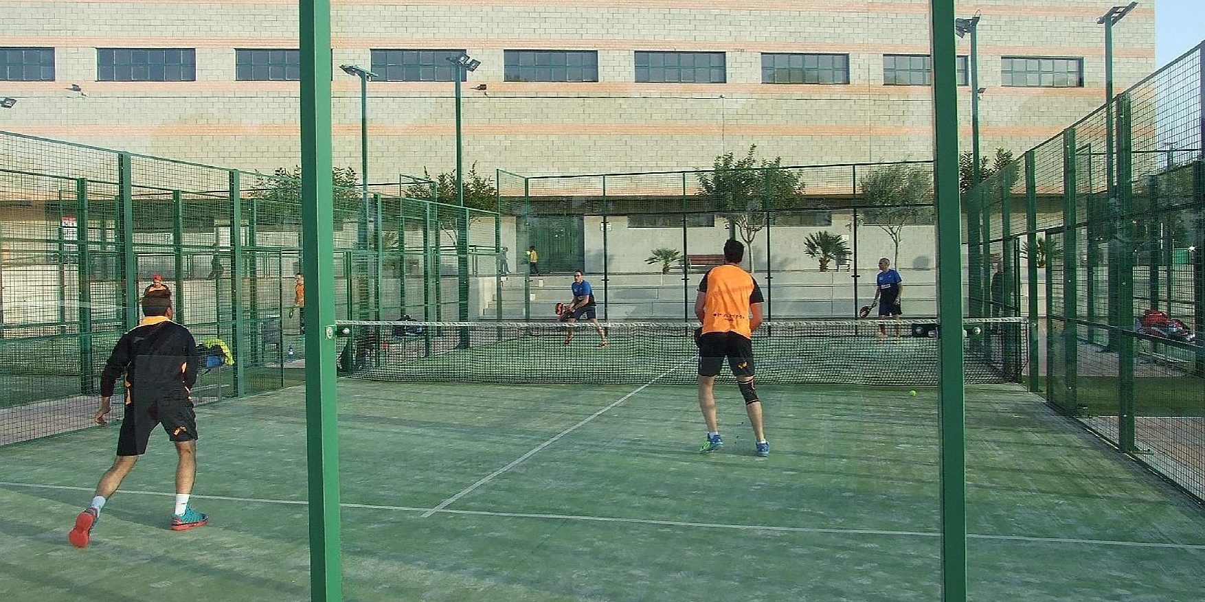 2019-05-03 NP. NUEVO TORNEO DE PÁDEL EN LAS PISTAS MUNICIPALES