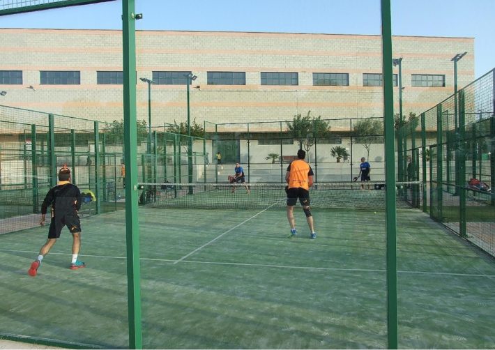 2019-05-03 NP. NUEVO TORNEO DE PÁDEL EN LAS PISTAS MUNICIPALES