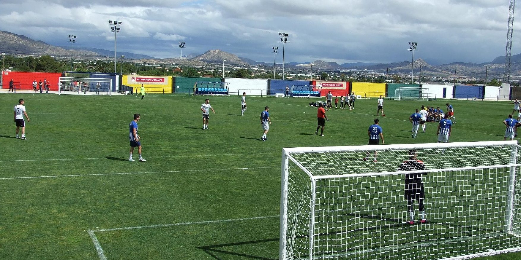 2019-05-07 NP. FINALIZA LIGA LOCAL DE FÚTBOL-7