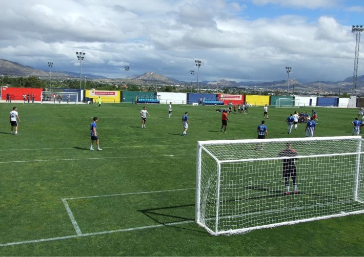 2019-05-07 NP. FINALIZA LIGA LOCAL DE FÚTBOL-7