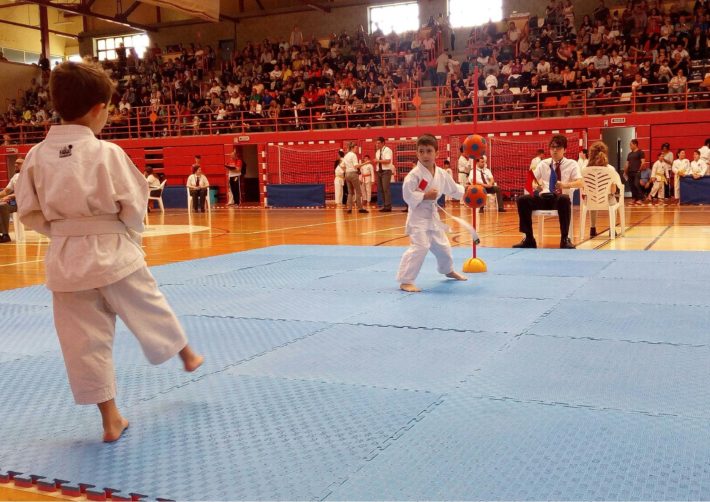 2019-05-08 NP. TROFEO PRIMAVERA DE KARATE EN ASPE
