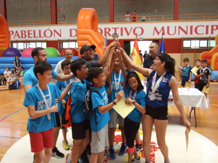 2019-05-23 NP. ASPE CLAUSURA ESCUELAS DEPORTIVAS