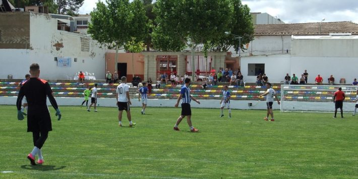 2019-05-28 NP. FINAL CAMPEONATO LOCAL DE FÚTBOL-7