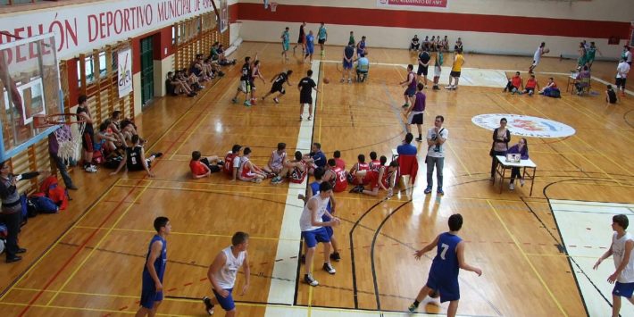 2019-05-30 NP. TORNEO 3X3 DE BALONCESTO EN ASPE