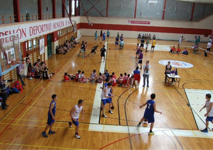 2019-05-30 NP. TORNEO 3X3 DE BALONCESTO EN ASPE