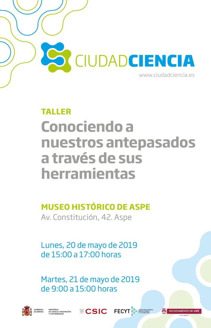 TALLER PREHISTORIA