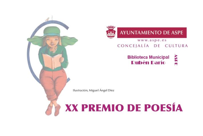ilustración XX poesía