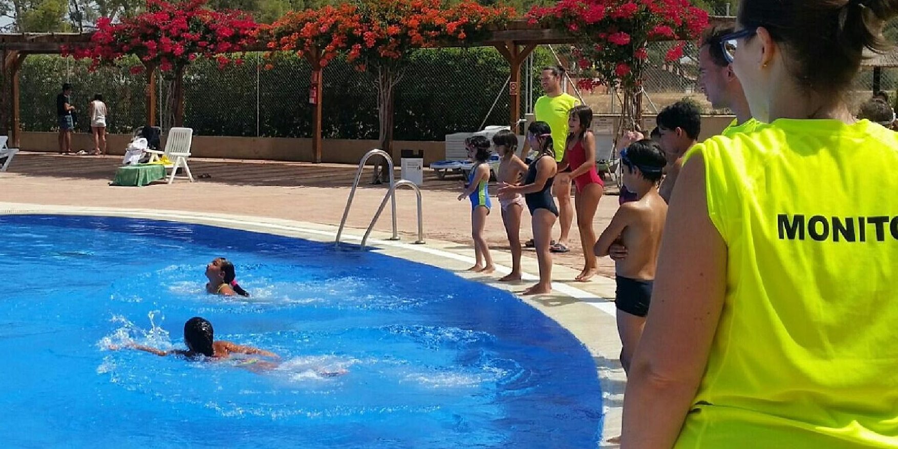 2019-06-04 NP. INSCRIPCIONES CURSOS INTENSIVOS DE NATACIÓN