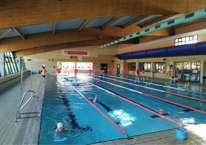 2019-06-05 NP. RENOVACIONES CURSOS DE NATACIÓN
