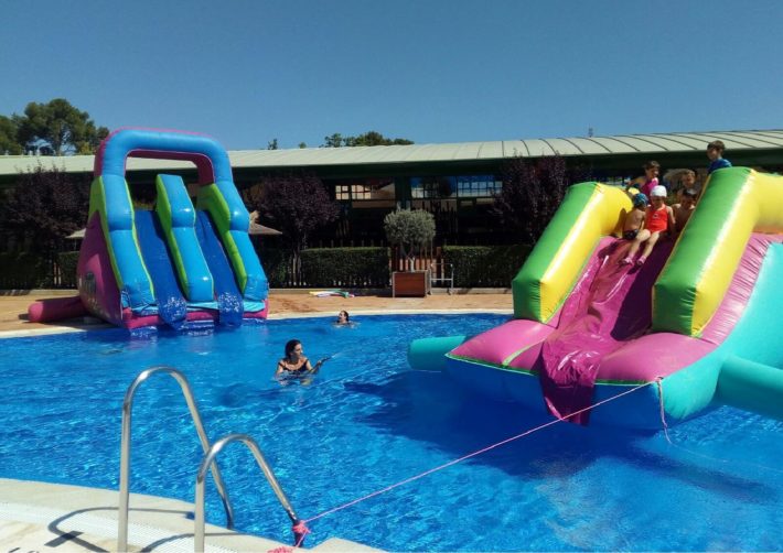 2019-06-11 NP. CLAUSURAS CURSOS DE NATACIÓN DE LA PISCINA CUBIERTA