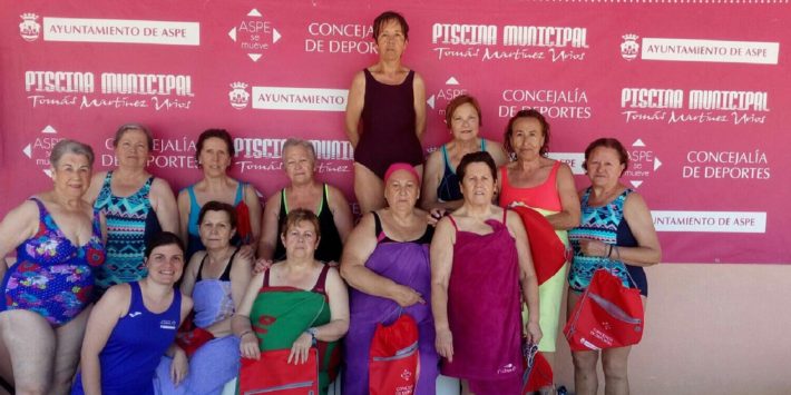 2019-06-17 NP. DEPORTES CLAUSURA CURSOS PARA MAYORES