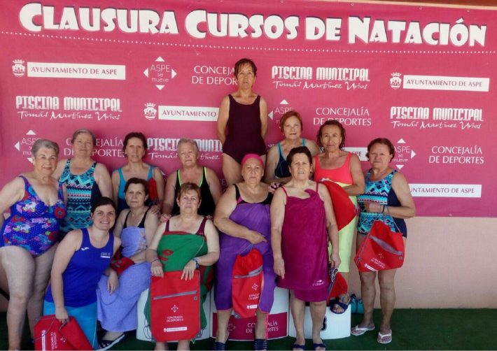 2019-06-17 NP. DEPORTES CLAUSURA CURSOS PARA MAYORES