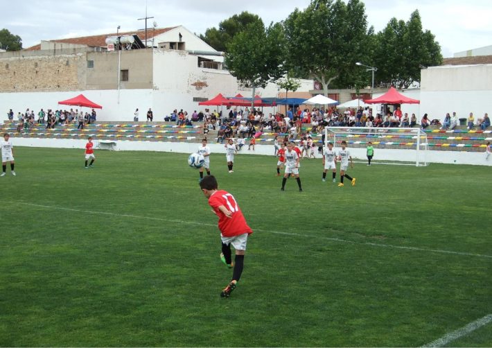 2019-06-18 NP. TORNEO DE FÚTBOL DE VERANO DE ASPE