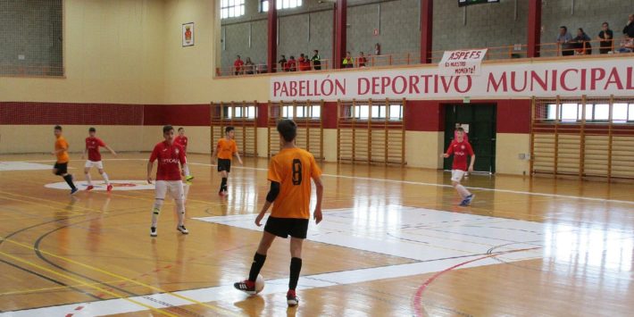 2019-06-19 NP. TORNEO DE VERANO CADETE Y JUVENIL DE FÚTBOL SALA