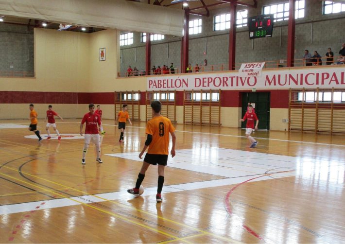2019-06-19 NP. TORNEO DE VERANO CADETE Y JUVENIL DE FÚTBOL SALA