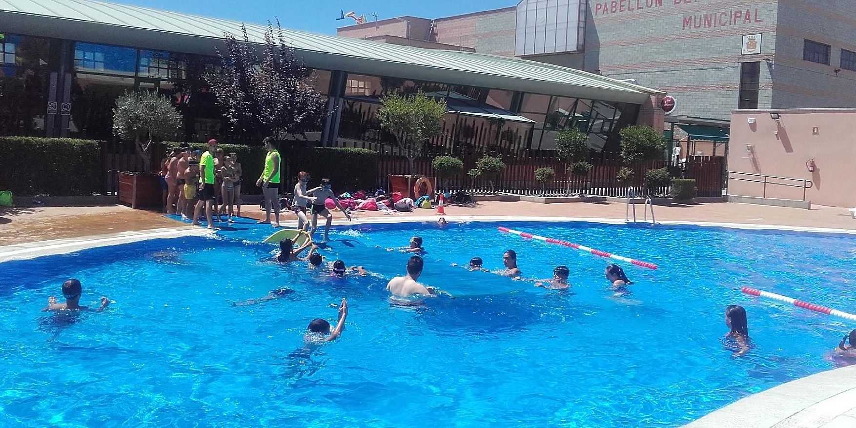 2019-06-21 NP. COMIENZA DE LA ESCUELA DE VERANO