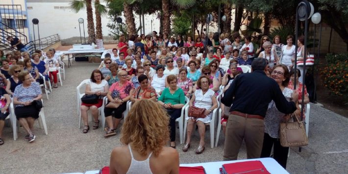 2019-06-25 NP. CLAUSURA GIMNASIA MANTENIMIENTO Y TERCERA EDAD