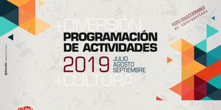 carátula programación