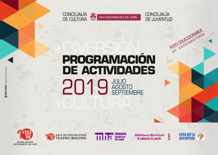 carátula programación