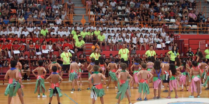 2019-07-10 NP FINALIZA PRIMER TURNO ESCUELA DE VERANO