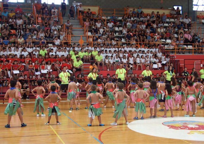 2019-07-10 NP FINALIZA PRIMER TURNO ESCUELA DE VERANO