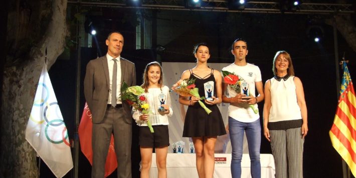 2019-07-11 NP. CONVOCATORIA PREMIOS GALA DEL DEPORTE