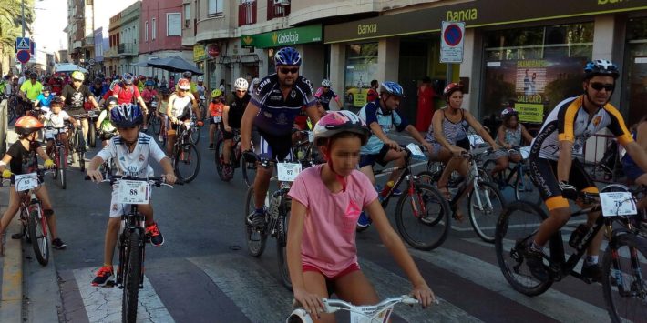 2019-07-24 NP. PRIMER FIN DE SEMANA DEPORTIVO DE FIESTAS