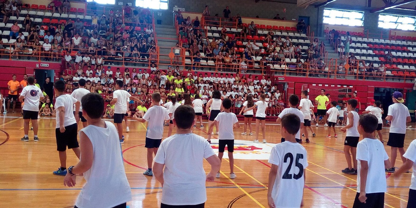 2019-07-30 NP. TERMINA LA ESCUELA DE VERANO