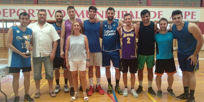 2019-07-31 NP. FINALIZA LA LIGA LOCAL DE BALONCESTO DE ASPE